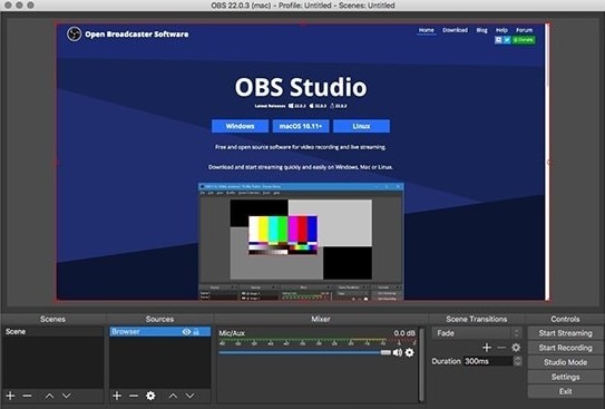 OBS Studio官网中文版安卓